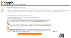 Desktop Screenshot of kappix.com