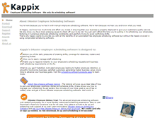 Tablet Screenshot of kappix.com